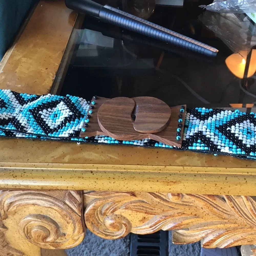 Source Unknown this belt